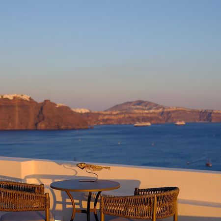Oia Treasures Art Suites Екстер'єр фото