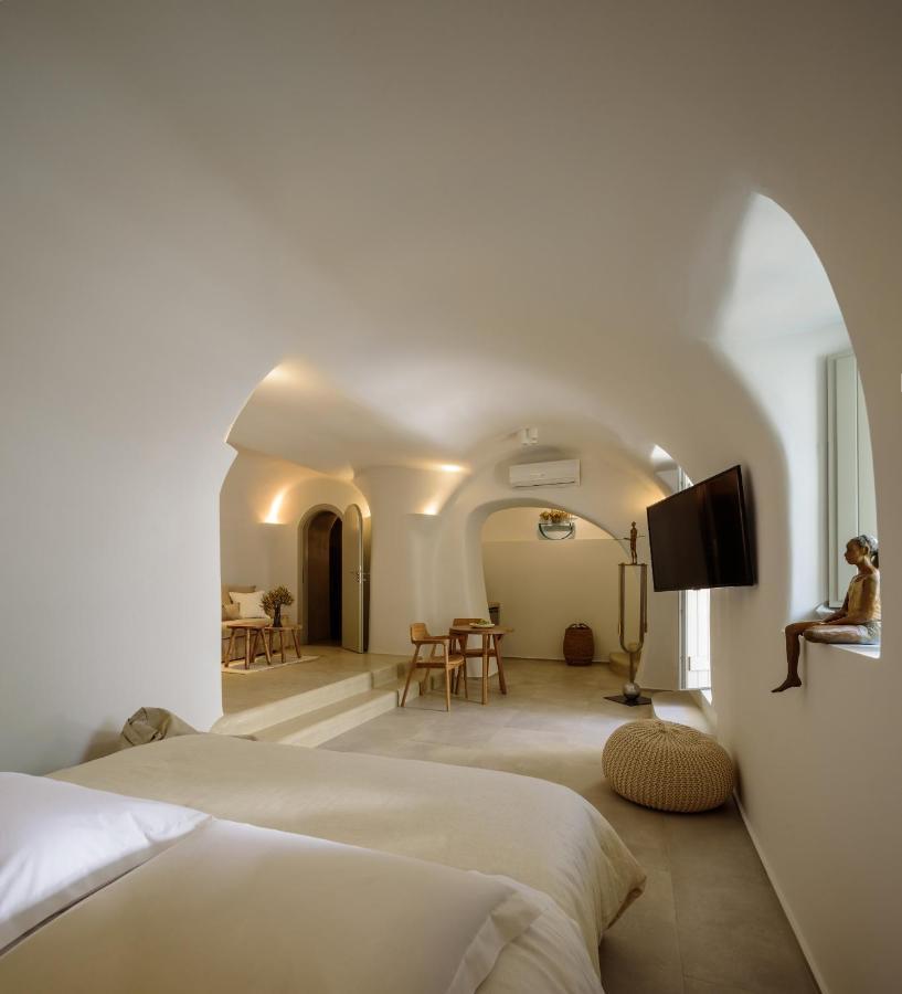 Oia Treasures Art Suites Екстер'єр фото