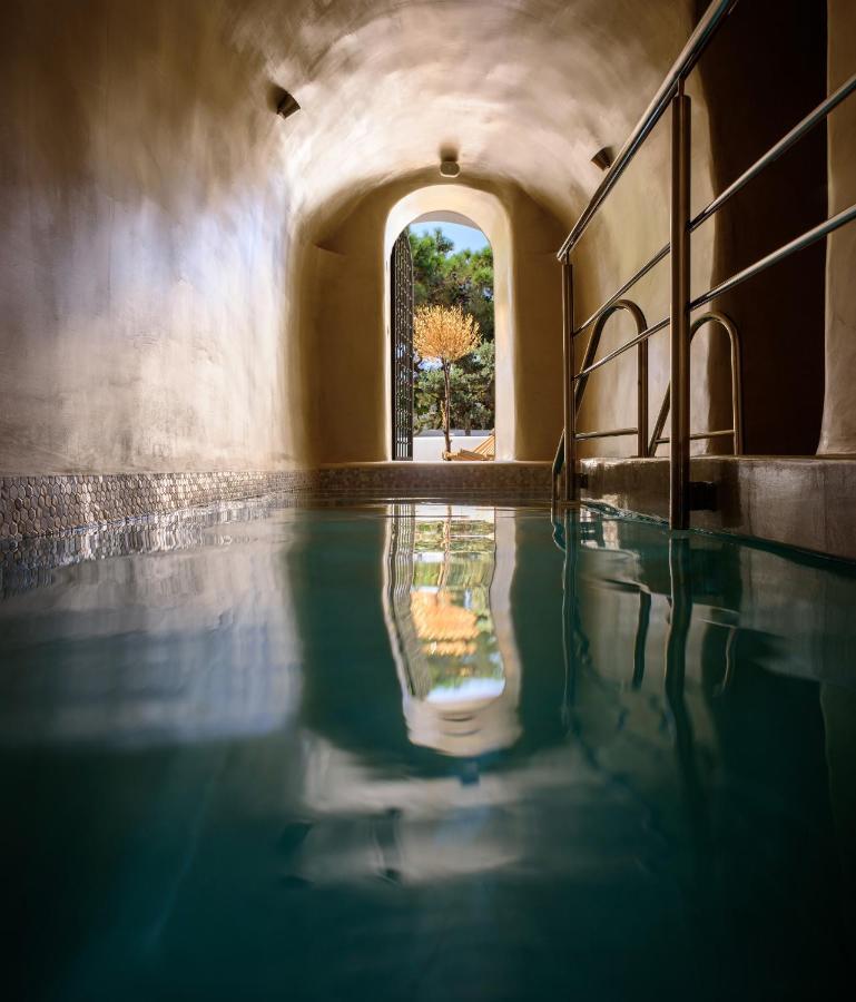 Oia Treasures Art Suites Екстер'єр фото