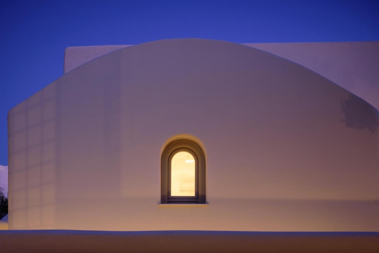 Oia Treasures Art Suites Екстер'єр фото