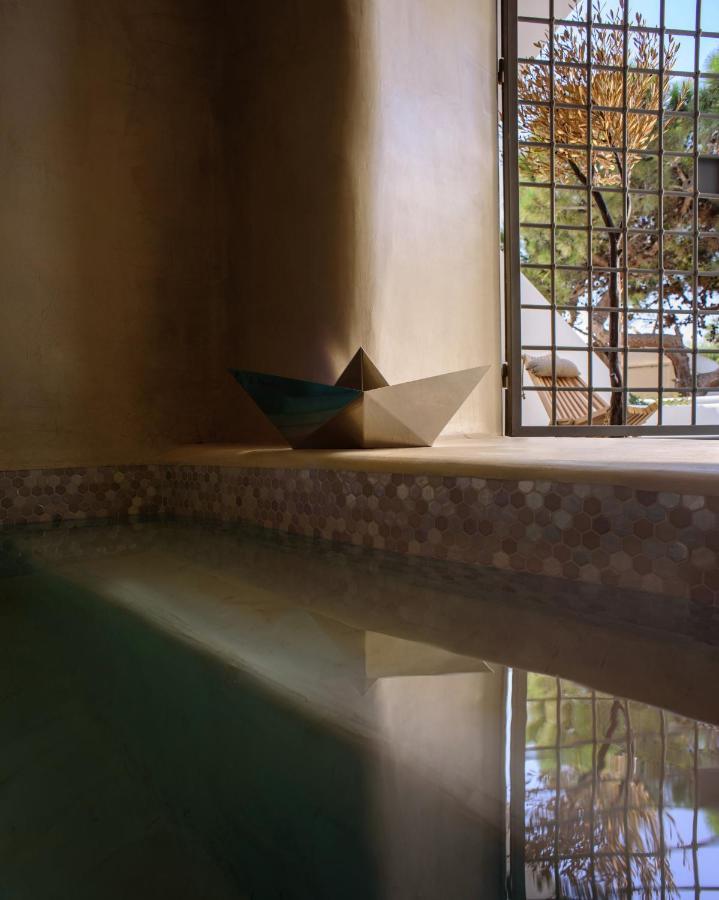 Oia Treasures Art Suites Екстер'єр фото
