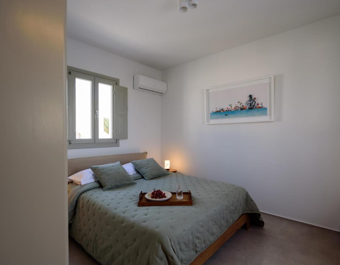 Oia Treasures Art Suites Екстер'єр фото