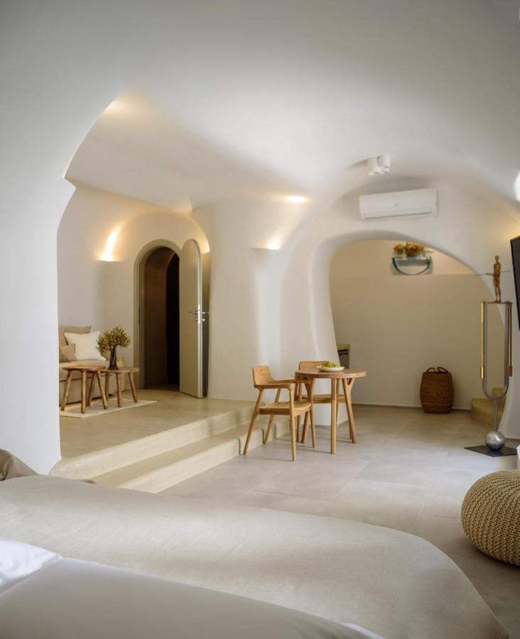 Oia Treasures Art Suites Екстер'єр фото