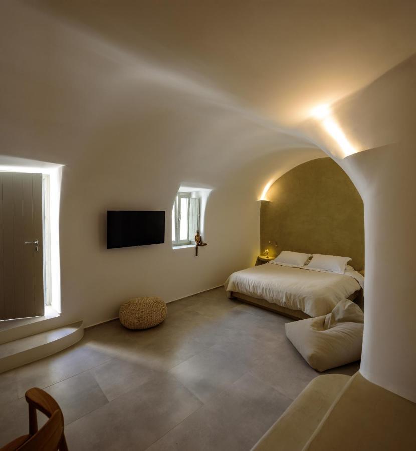 Oia Treasures Art Suites Екстер'єр фото