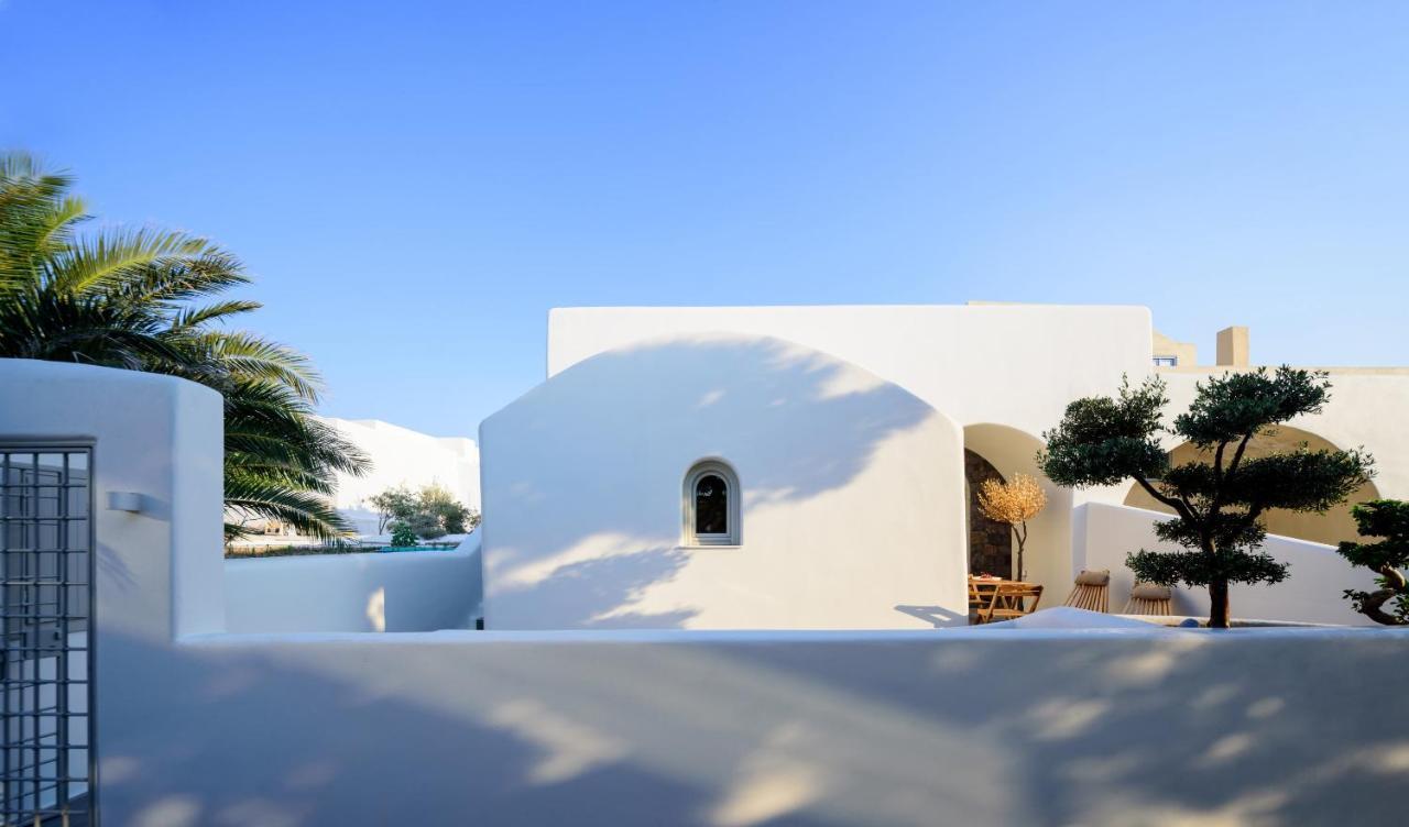 Oia Treasures Art Suites Екстер'єр фото