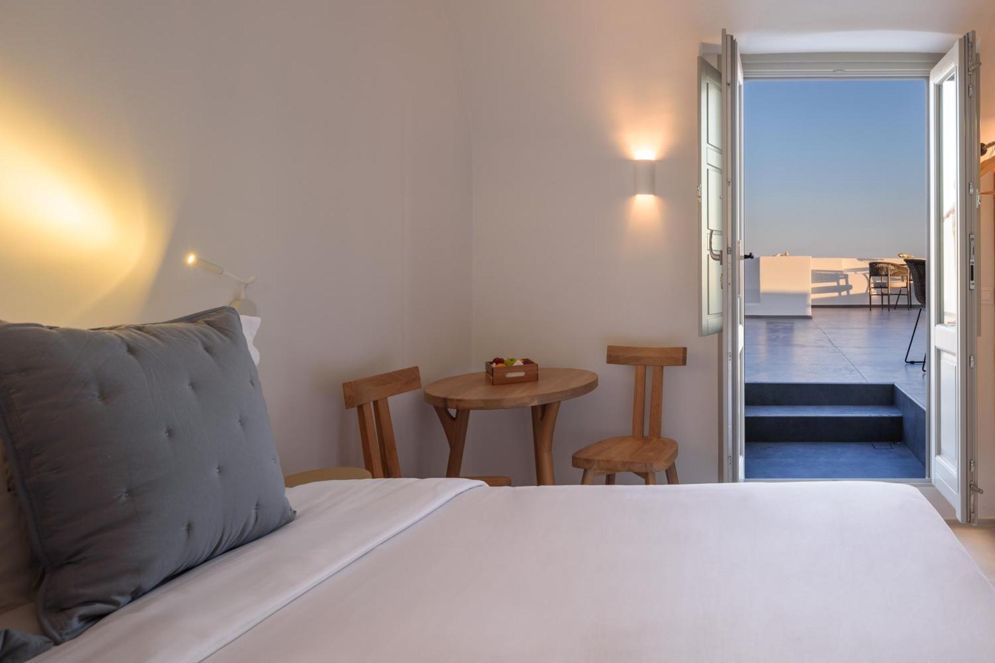 Oia Treasures Art Suites Екстер'єр фото